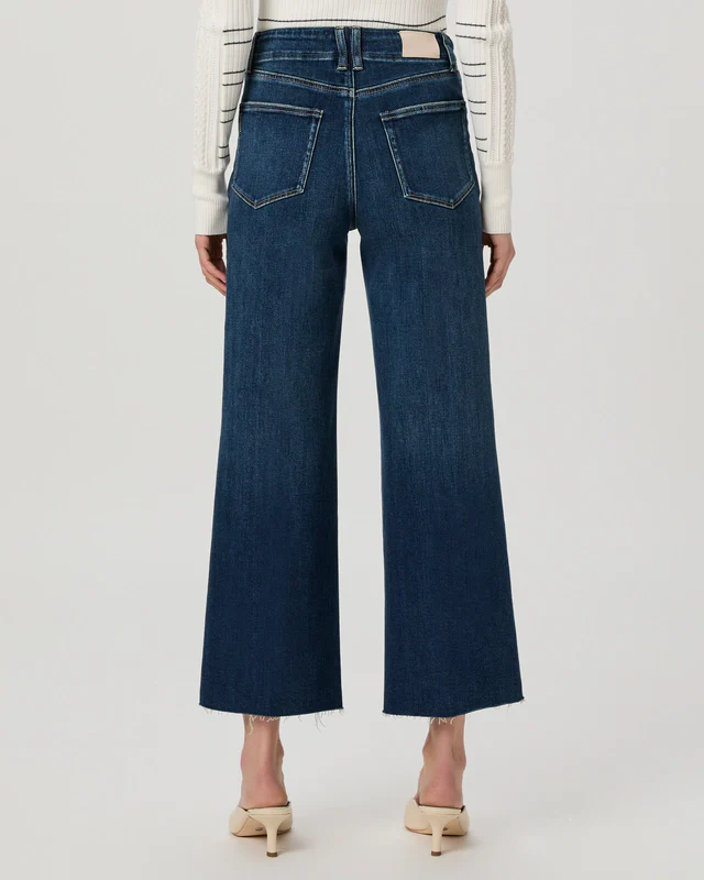 Anessa Wide Leg Jean Amoroso - Image 3