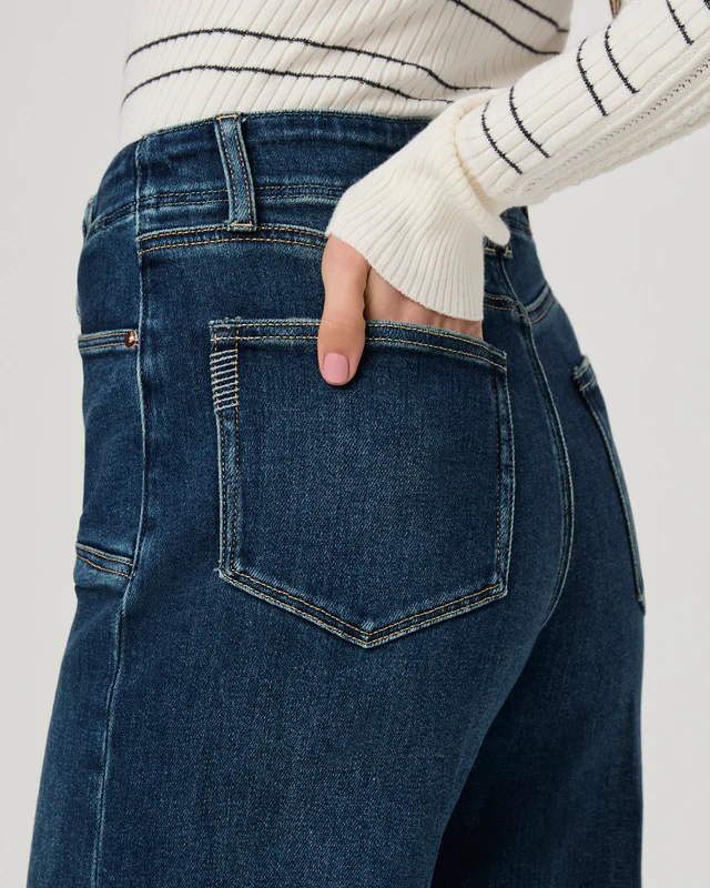 Anessa Wide Leg Jean Amoroso - Image 6