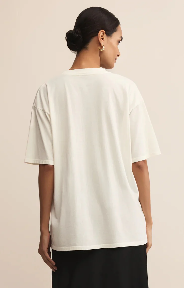 Dance More Dances City Tee Sea Salt - Image 3