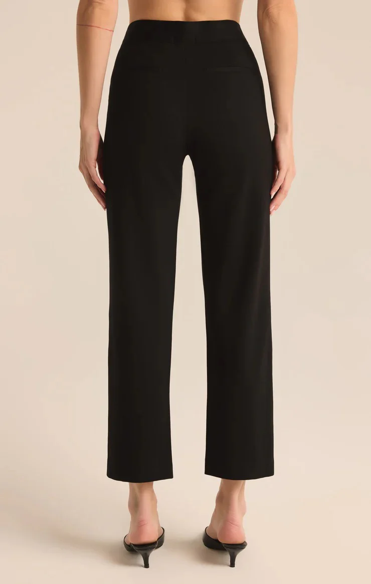 Do It All Straight Leg Pant Black - Image 3