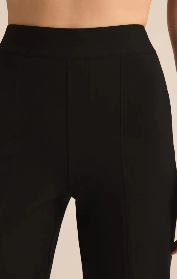 Do It All Straight Leg Pant Black - Image 4