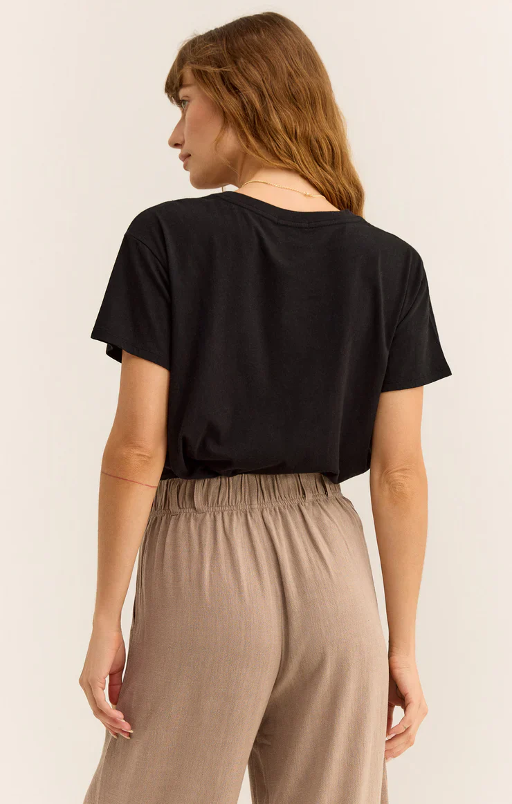 Go To Tee Black - Image 3