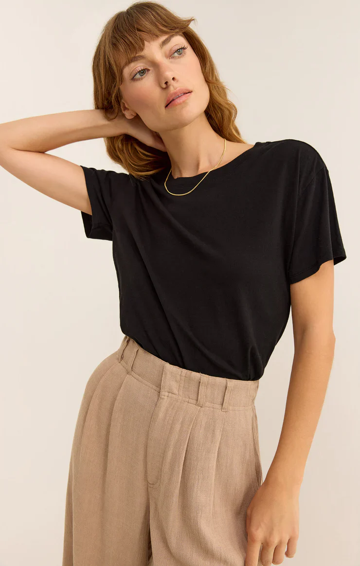 Go To Tee Black - Image 4