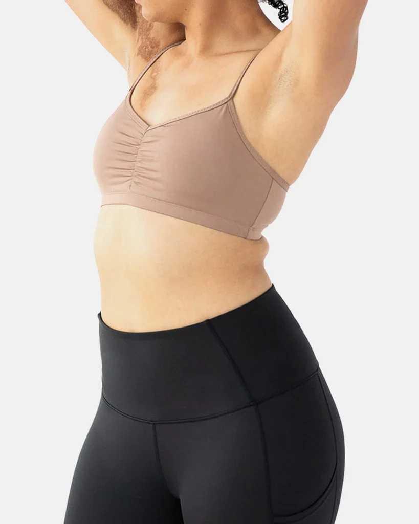 Just Brew It Latte Adjustable Bra - Image 4