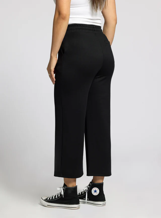 Kit Pants Black Rib - Image 3
