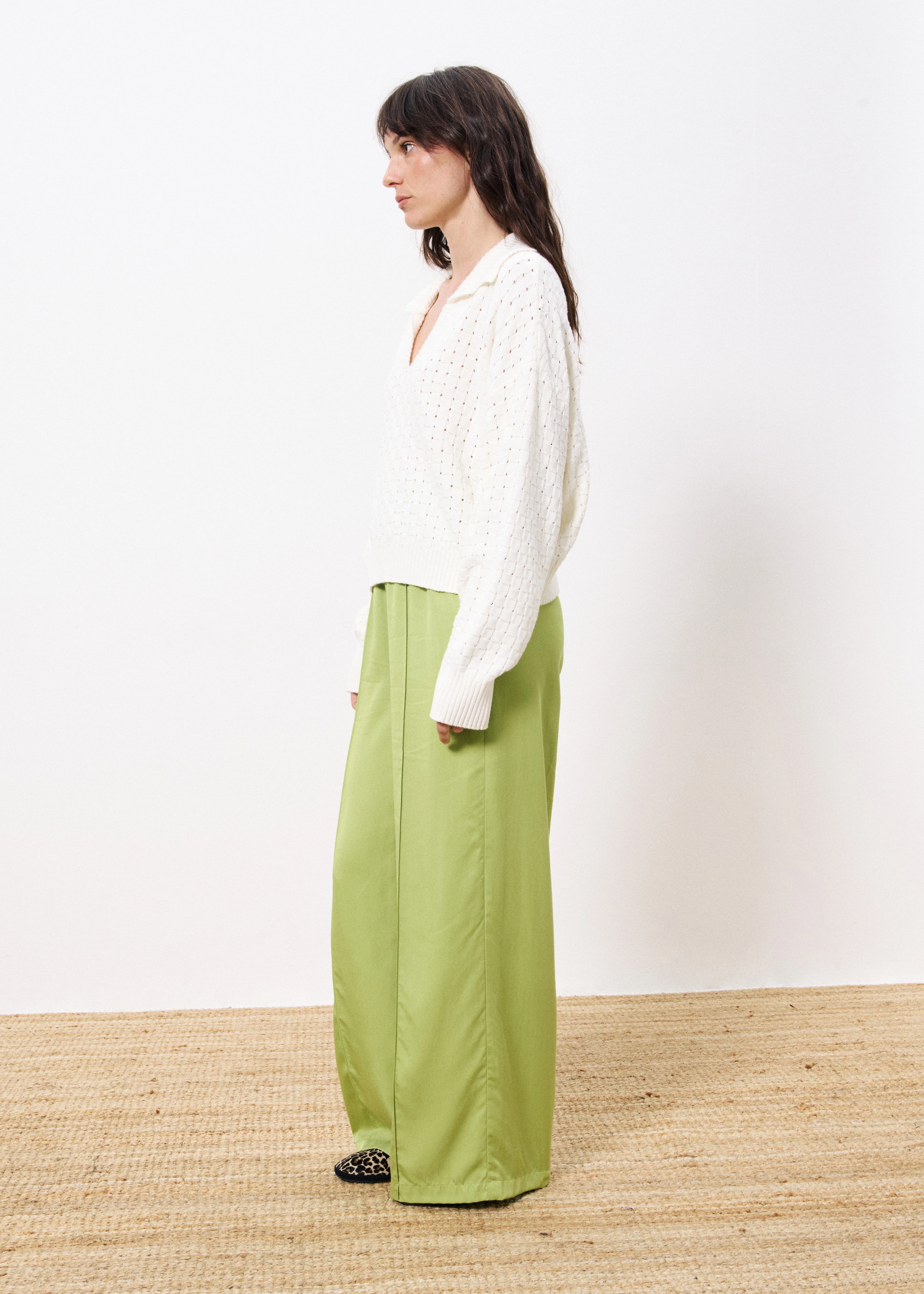 Paulia Sweater Creme - Image 3