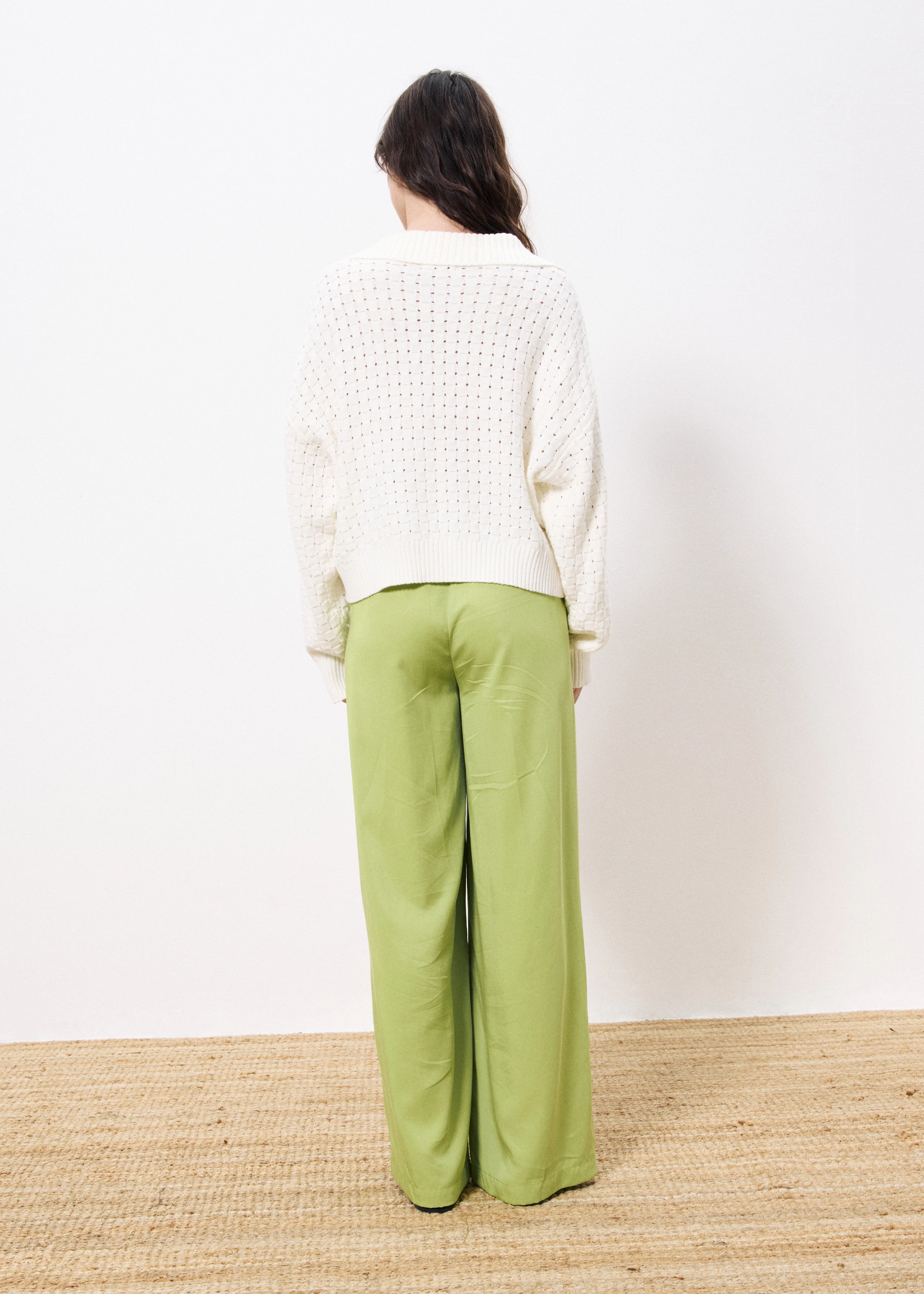Paulia Sweater Creme - Image 4
