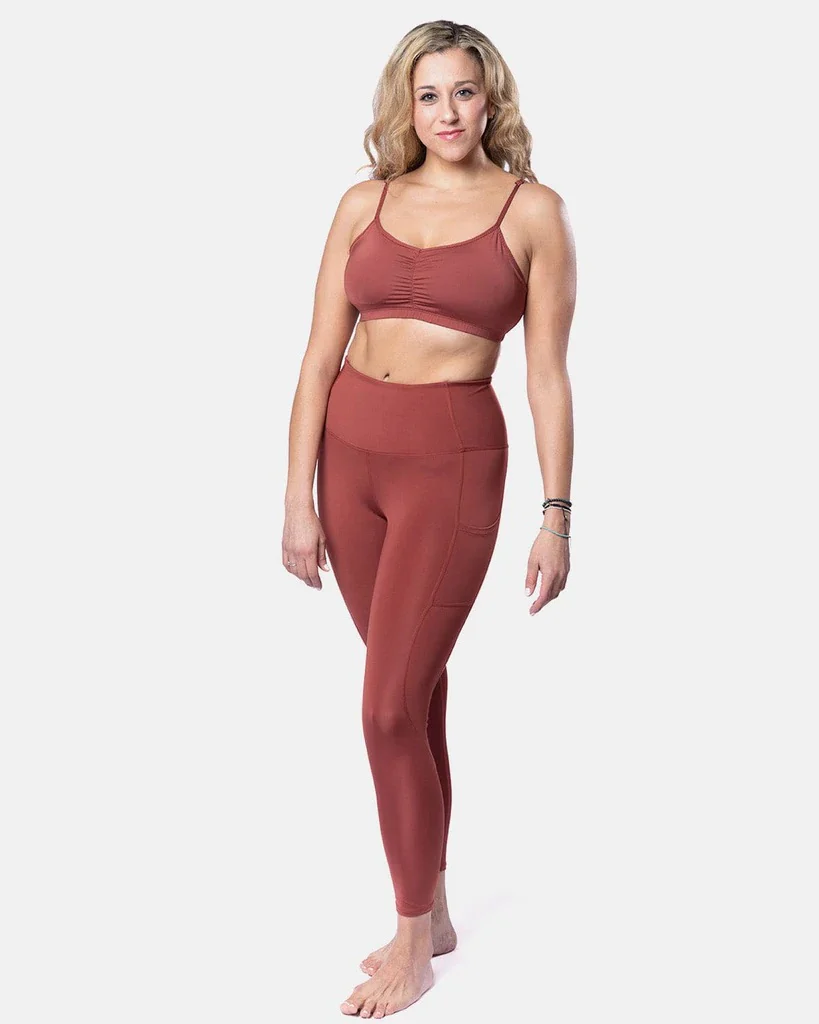 Rooted Adjustable Bra - Image 6