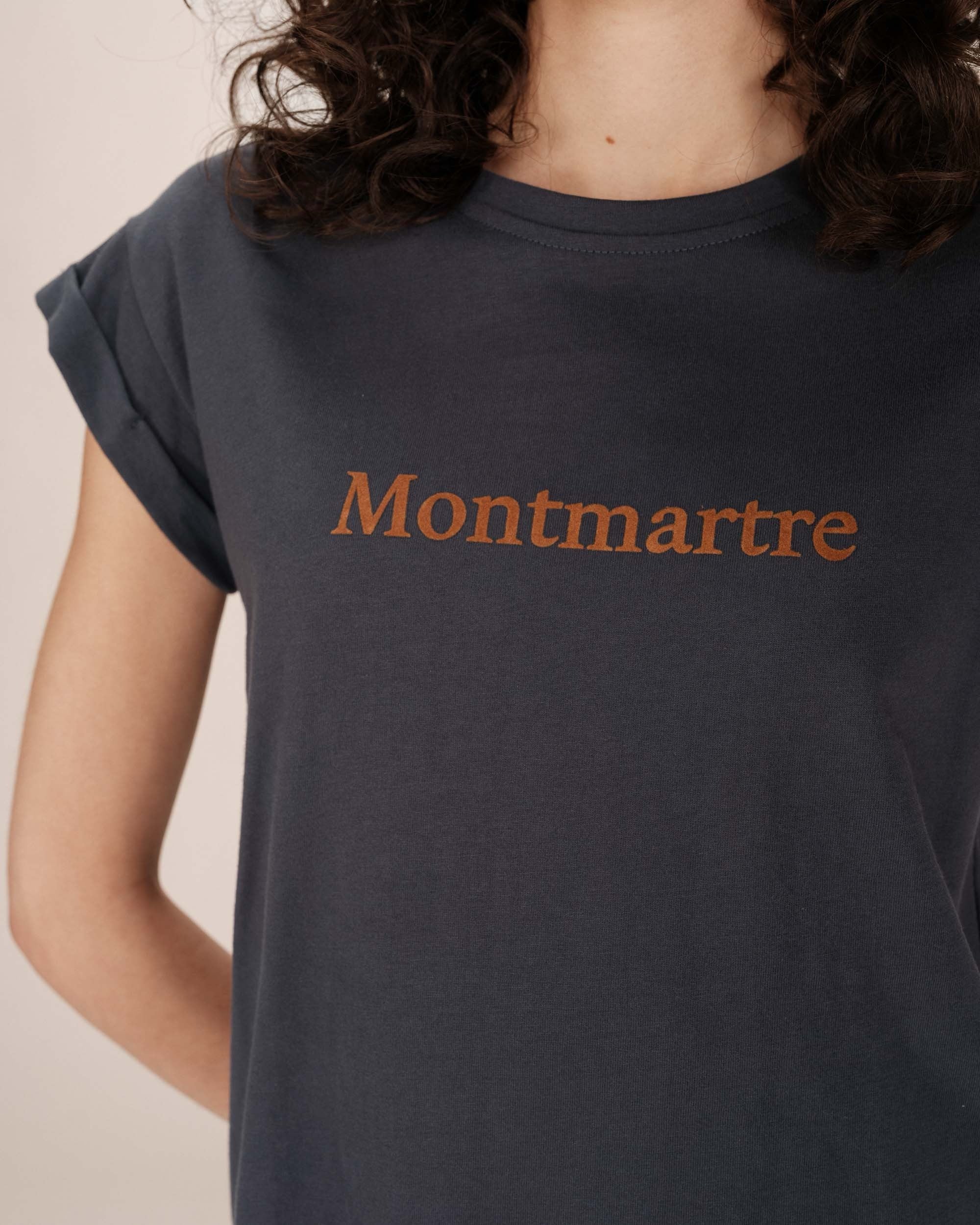 Sorentino T-Shirt (Montmartre) Marine - Image 4