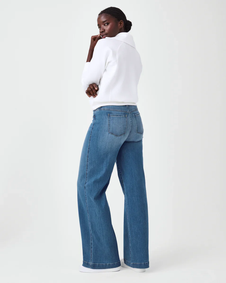 Spanx Air Essentials Half Zip Powder - Image 4