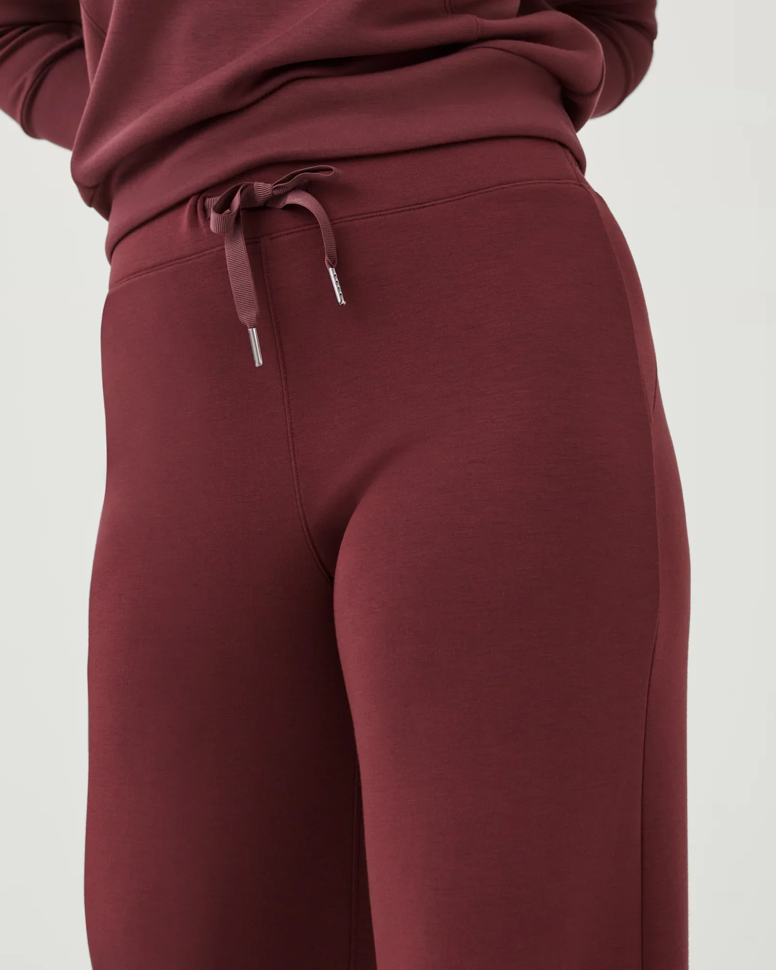 Spanx Air Essentials Wide Leg Pant Spice - Image 3