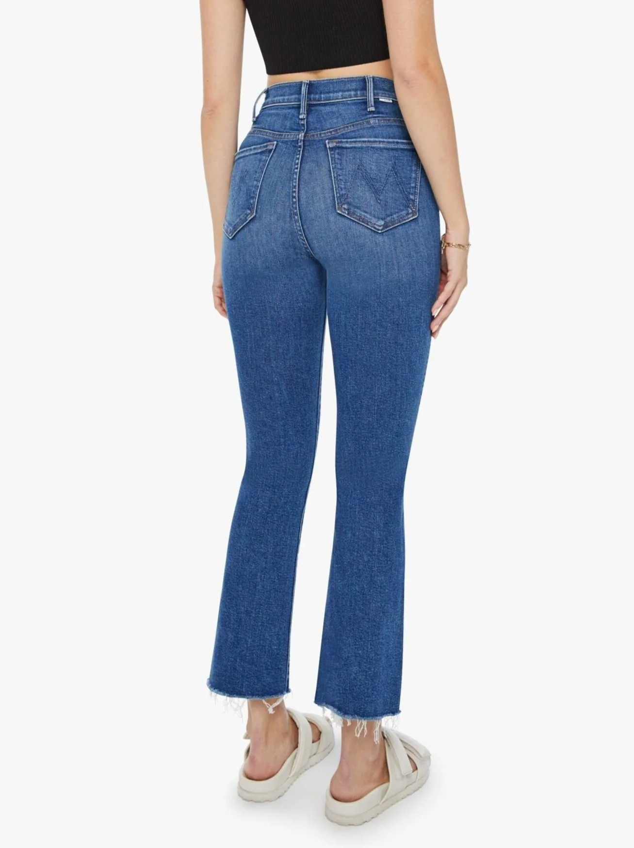 The Hustler Ankle Fray - Grasping at Straws - Image 3