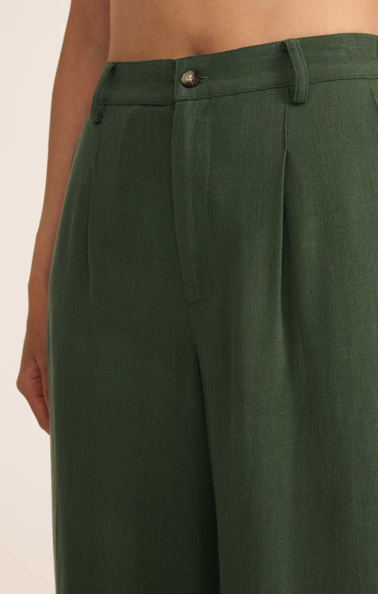 Vista Pant Dark Agave - Image 3